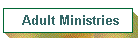 Adult Ministries